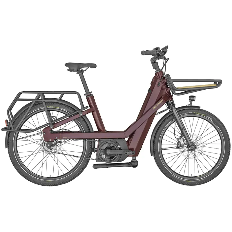 Bergamont e-Cargoville Bakery Elite e-bike fietsenwinkel fietsenmaker