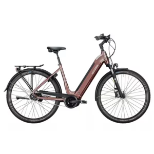Victoria Tresalo 13 dames copper e-bike, Sint-Niklaas, Kortrijk, Lier, fietsenwinkel, fietsenmaker