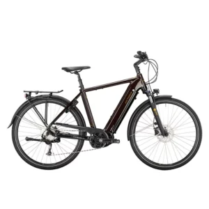 Victoria_eTrekking_12-8_heren_bruin ebike fietsenwinkel fietsenmaker