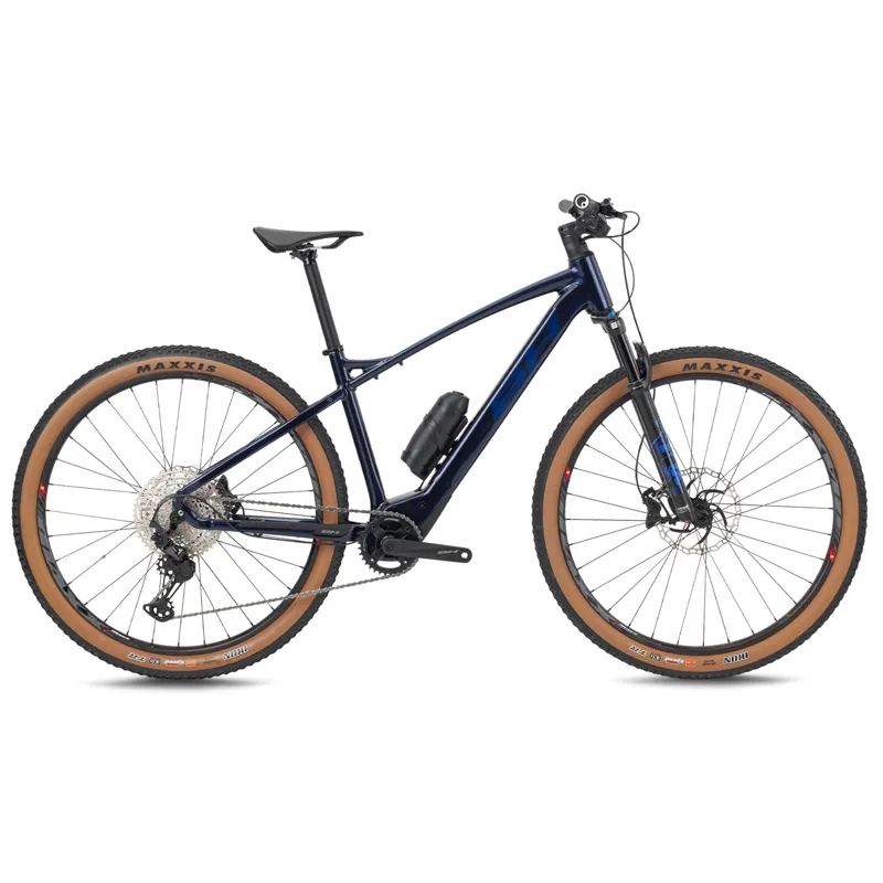 BH Core Pro - blauw fietsenwinkel fietsenmaker sintniklaas