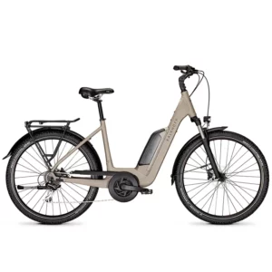 Kalkhoff Entice 1 Move International grijs dames fietsenwinkel fietsenmaker