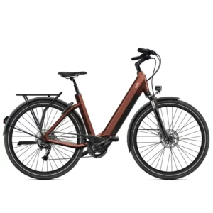 O2Feel iswan 62 explorer brons dames - fietsenwinkel fietsenmaker sintniklaas